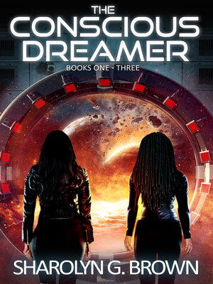 cover image of The Conscious Dreamer Series, Books 1, 2, & 3